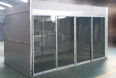 河南全鋼聯體通風柜