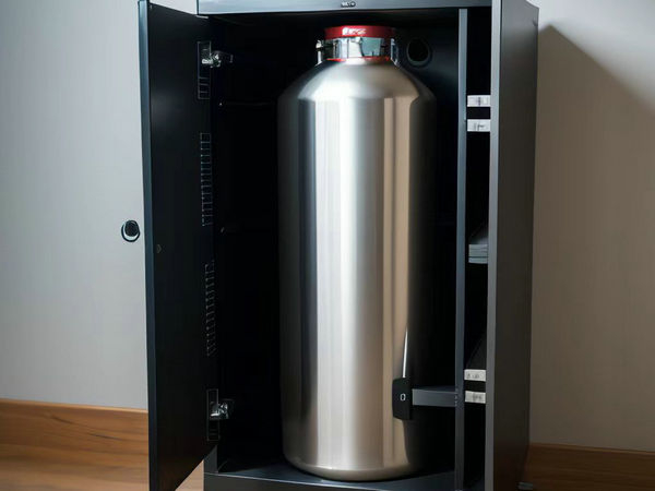 河南某師范學校實驗室項目